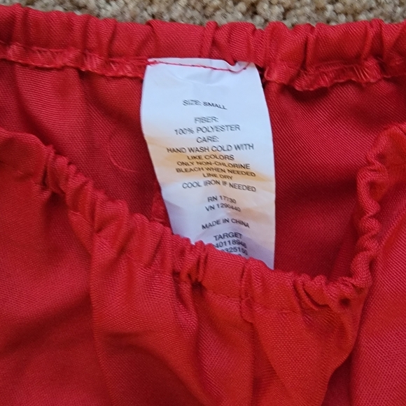 Kids Unisex Fire Chief/Fire Fighter Dress Up Halloween Costume - Size Small - Picture 7 of 9